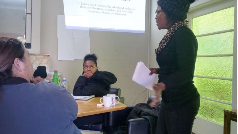 Enhancing Parenting Skills: A New Initiative by Roodepoort Child Welfare